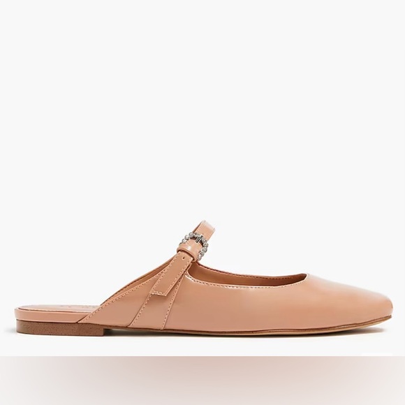 J. Crew Women's Tan Slip-On Shoes - Picture 4 of 5